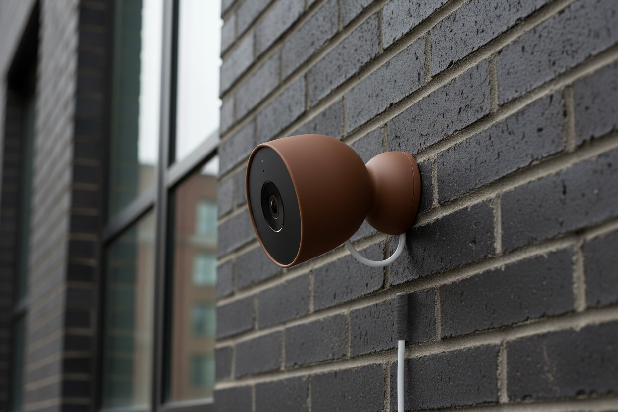 Caul Cover — Charcoal Brick